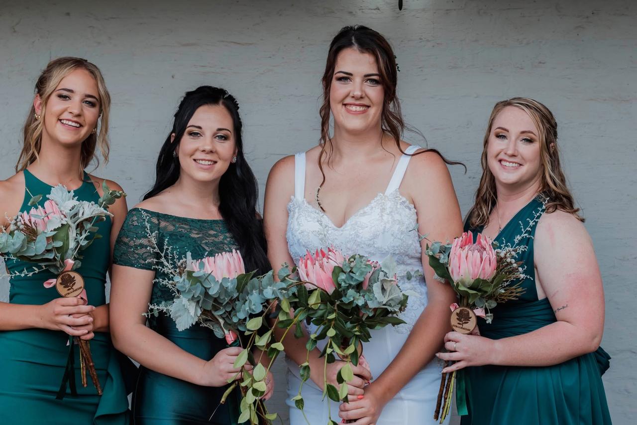 Bloom MU Artistry Work